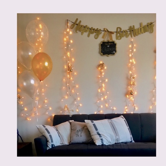 Birthday Party Deco ❤️ - Picture 1 of 4